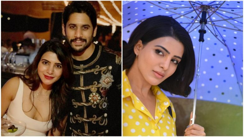 Naga Chaitanya Is All Praises for Wifey Samantha Akkineni’s Oh Baby Trailer!