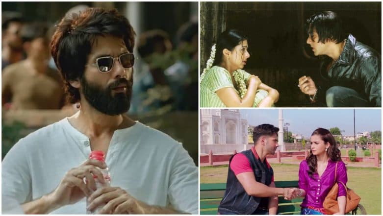 Kabir Singh: Before Shahid Kapoor’s Film, These Movies of Salman Khan, Varun Dhawan, Dhanush Were Accused of Glorifying Toxic Masculinity! Kabir Singh: Before Shahid Kapoor’s Film, These Movies of Salman Khan, Varun Dhawan, Dhanush Were Accused of Glorifying Toxic Masculinity!