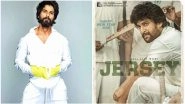 After Kabir Singh, Shahid Kapoor to Star in Another South Remake of Nani's Jersey?