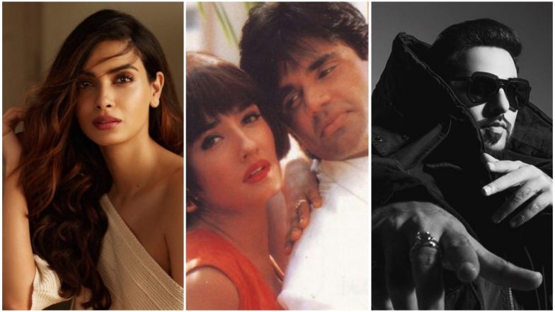 Suniel Shetty-Raveen Tandon&rsquo;s Iconic Song Shehar Ki Ladki to Be Recreated, Diana Penty-Badshah to Be Featured in the Remake