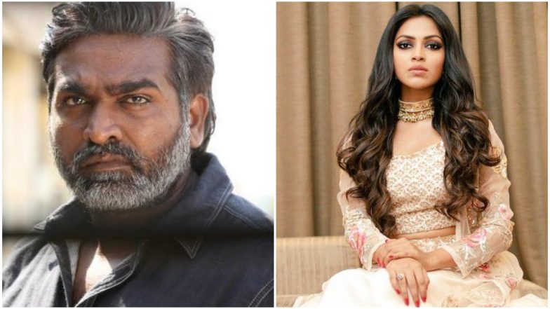 Shocking! Amala Paul Thrown Out of Vijay Sethupathi’s Next; Aadai Actress Lashes Out at #VSP33 Producers – Read Statement