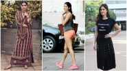Did Sonam Kapoor Just Defend Janhvi Kapoor after Katrina Kaif Showed Concern About her 'Gym Wear'?
