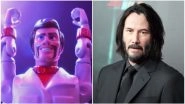 Toy Story 4: Did You Notice Keanu Reeves&rsquo; Duke Caboom Had an &lsquo;Incredible&rsquo; Cameo in Another Pixar Franchise?