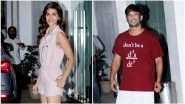 Ex Lovers Sushant Singh Rajput and Kriti Sanon Get Clicked Together; Should We Expect a New Movie Announcement?