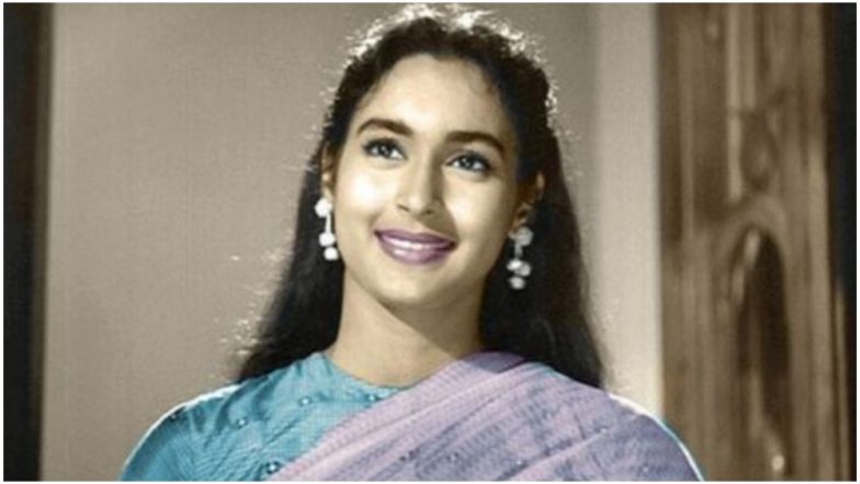 Nutan Birth Anniversary Special: 10 Fascinating Things to Learn About One of the Best Actresses of Indian Cinema!