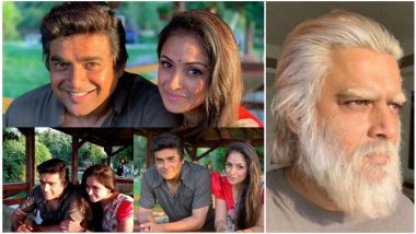 R Madhavan and Simran Come Together After 17 Long Years for Rocketry: The Nambi Effect