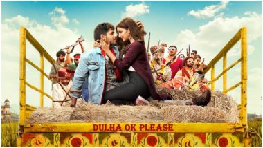 Jabariya Jodi: Sidharth Malhotra and Parineeti Chopra’s Next Gets a New Poster Ahead of Its Trailer Release