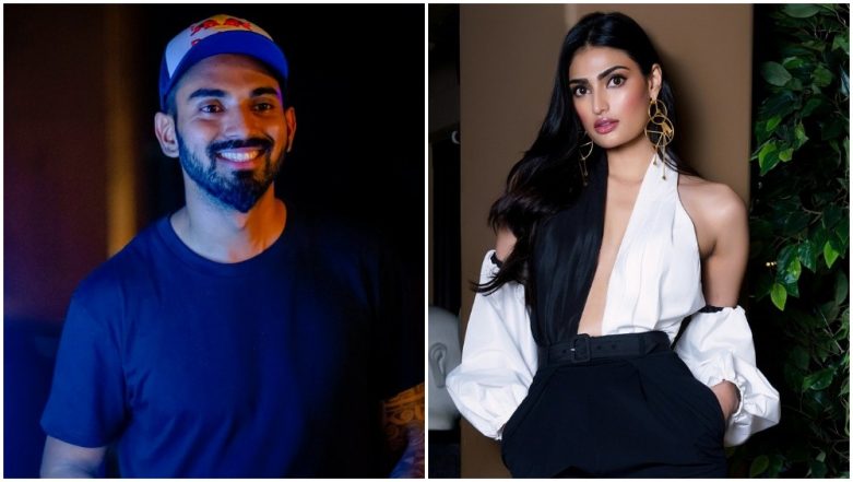 KL Rahul is in a Serious Relationship with Athiya Shetty