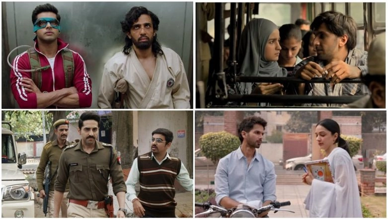 7 Bollywood Movies That Impressed Us in the First Half of 2019