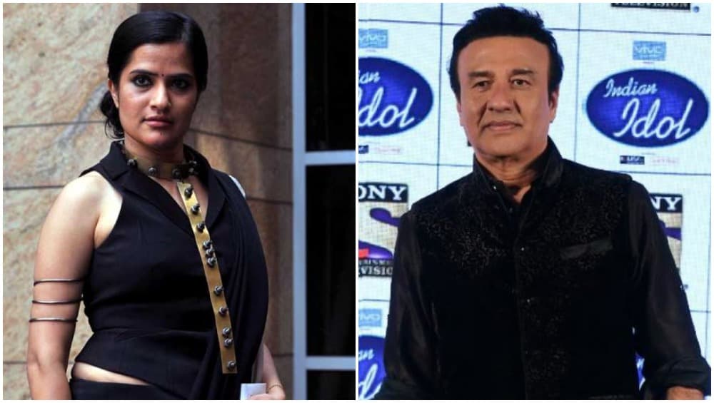 Sona Mohapatra Hopes To Sleep Well After Anu Malik Steps Down As Indian Idol Judge Sona Mohapatra Hopes To Sleep Well After Anu Malik Steps Down As Indian Idol Judge