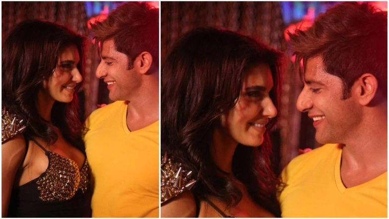 Scarlett Wilson Joins Karanvir Bohra for an Item Song in Hume Tumse Pyaar Kitna