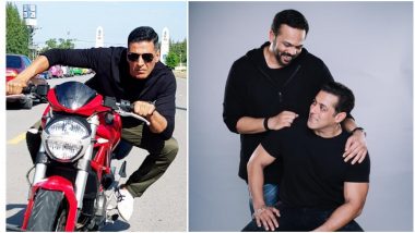 Was Akshay Kumar Unaware About Rohit Shetty and Salman Khan Preponing Sooryavanshi Release Date?