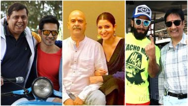 Happy Father's Day 2019 Messages: Anushka Sharma, Ranveer Singh, Varun Dhawan and Other Celebs Have Some Adorable Wishes for their Daddy Dearest