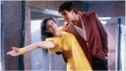 Akshay Kumar Forgets Raveena Tandon While Hailing &lsquo;Tip Tip Barsa Paani&rsquo;; Twitterati Reminds Him Who the Real Star of the Song Was!