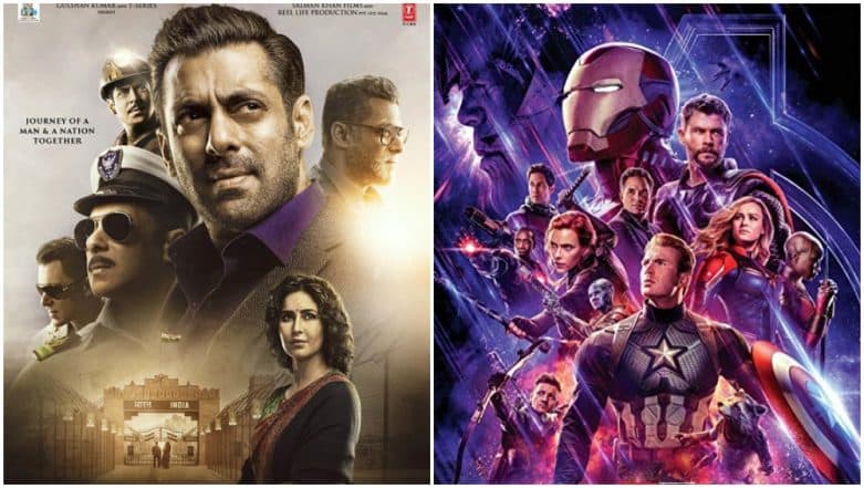 Bharat Box Office Will Salman Khans Film Beat Avengers