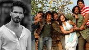Shahid Kapoor Regrets Rejecting Aamir Khan's Rang De Basanti