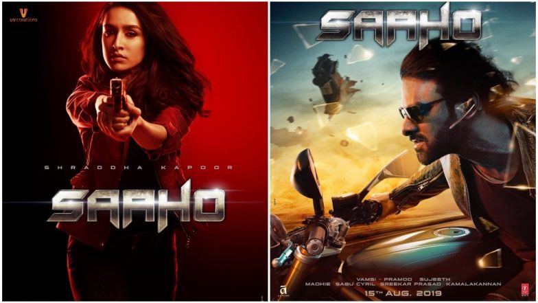 Saaho Teaser Preview: 7 Things You Should Watch Out for in the Mind-Blowing Promo of Prabhas and Shraddha Kapoor’s Action Thriller