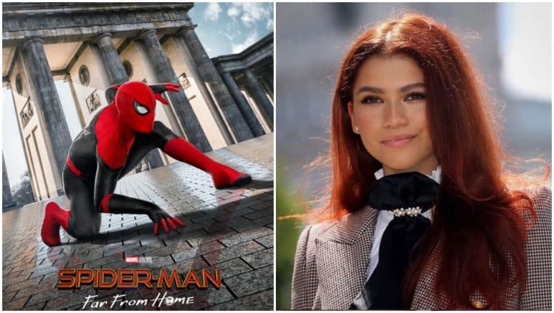 Spider-Man: Far From Home: Is Zendaya's Insta Post Hinting At Her Becoming  This Popular Spidey Character? | ? LatestLY