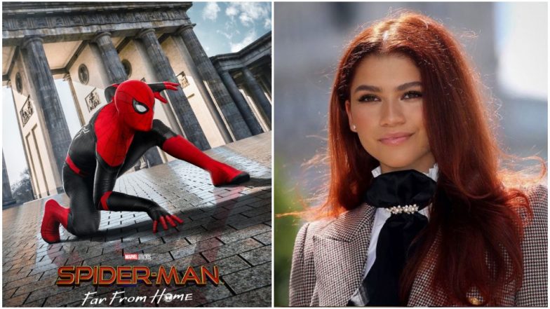 Spider-Man: Far From Home: Is Zendaya’s Insta Post Hinting At Her Becoming This Popular Spidey Character?