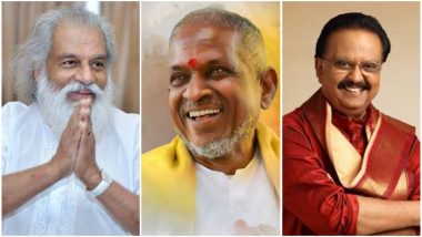 Ilaiyaraaja Turns 76! Maestro to Perform With KJ Yesudas and Balasubrahmanyam in a Special Concert Today!