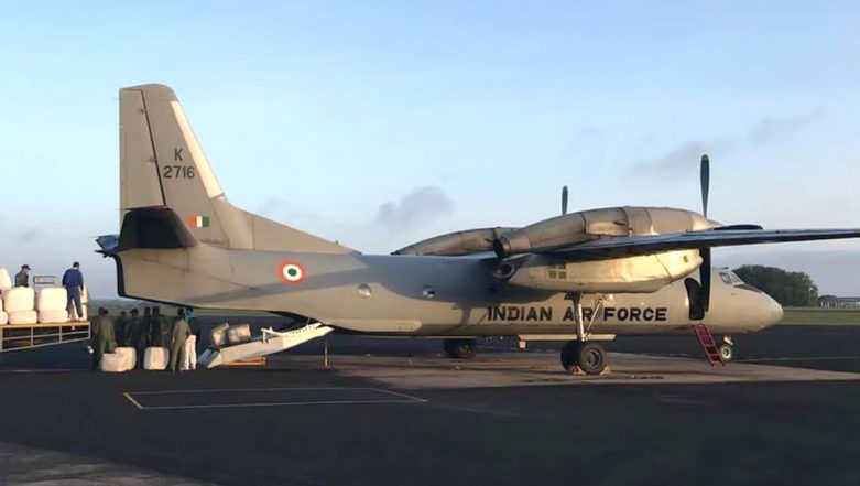 Search For Missing Aircraft Enters Day 5, Indian Navy’s P8i Aircraft Joins Operation 