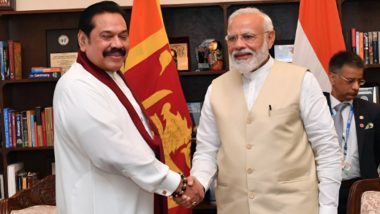 Prime Minister Narendra Modi Visits Sri Lanka, Makes Neighbourhood A Priority in Second Term As Well