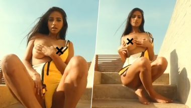 Poonam Pandey’s Nipple Show in X-Rated Video Escapes the Instagram Axe Despite App’s Strict Anti-Nudity Policy