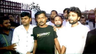 Prashant Kanojia, Arrested for ‘Objectionable’ Post Against Yogi Adityanath, Released on Bail