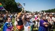 Pride Parade in Washington DC Leaves Several Injured as 'Noise Mistaken For Gun Shot' Triggers Panic