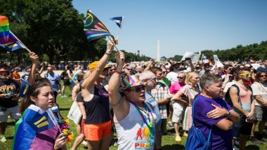 Pride Parade in Washington DC Leaves Several Injured as 'Noise Mistaken For Gun Shot' Triggers Panic