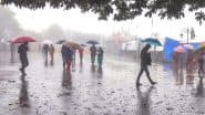 Puducherry Lashed by Heavy Rainfall, All Private and Govt Schools for Students of Class 1 to 9 To Remain Shut on February 22