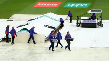 Fans Lash Out at ICC As Rains Play Spoilsport at the Cricket World Cup 2019, Weather Forecast for PAK vs AUS and IND vs NZ Causes Further Anger