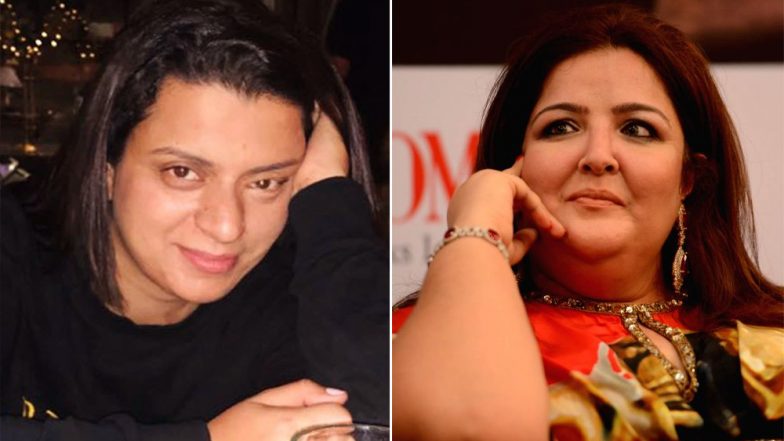 Rangoli Chandel Claims Sunaina Roshan Wants to Commit SUICIDE after Her Fallout with the Family