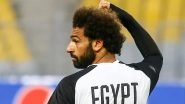 Mohamed Salah Joins Egypt National Team Ahead of Africa Cup of Nations 2019; Huge Deal to Have Him, Says Captain Ahmed Elmohamady