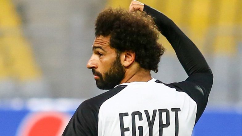 Mohamed Salah at Loggerheads with Egyptian Football for Failing to Vote for FIFA's The Best 2019