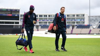 England vs West Indies ICC Cricket World Cup 2019 Weather Report: Check Out the Rain Forecast and Pitch Report of Rose Bowl in Southampton