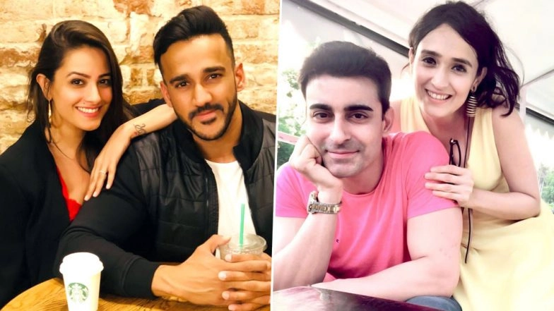 Real-Life Couples Gautam Rode – Pankhuri Awasthy Anita Hassanandani – Rohit Reddy to Enter Nach Baliye 9?