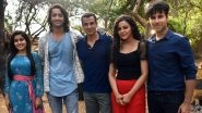 Yeh Rishtey Hain Pyaar Ke Actors Welcome Ronit Roy On-Board The Show!