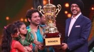 Super Dancer Chapter 3 Winner Rupsa Batabyal: &lsquo;Mujhe Pehle Se Hi Laga Tha Mai Show Jeetungi&rsquo;