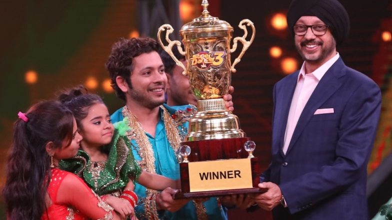 Super Dancer Chapter 3 Winner Rupsa Batabyal: &lsquo;Mujhe Pehle Se Hi Laga Tha Mai Show Jeetungi&rsquo;