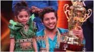 Super Dancer Chapter 3 Winner: Rupsa Batabyal Walks Away With The Trophy &ndash; See Pics