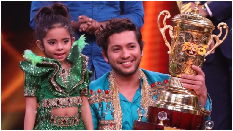Super Dancer Chapter 3 Winner: Rupsa Batabyal Walks Away With The Trophy &ndash; See Pics