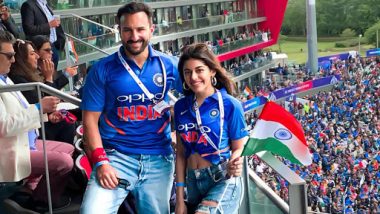 Saif Ali Khan-Alaia F’s Jawaani Jaaneman Shoot Begins on Father's Day – See Pic