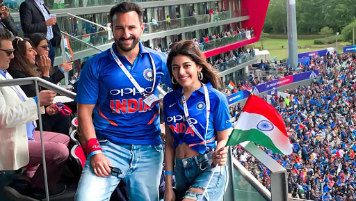 Saif Ali Khan-Alaia F’s Jawaani Jaaneman Shoot Begins on Father's Day – See Pic