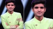 Indian Idol 10 Winner Salman Ali Becomes a Mentor on Superstar Singers!