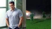 Salman Khan Outruns a Horse in a Race and We Are So Impressed &ndash; Watch Video
