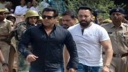 Salman Khan Slaps Security Guard for Misbehaving With a Young Fan at Bharat Premiere