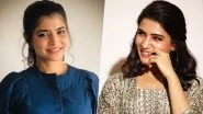 Oh Baby Star Samantha Akkineni Hits Out at a Troll For Mocking Chinmayi Sripaada's Work After the Me Too Controversy