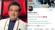 Adnan Sami's Twitter Account Gets Hacked, Turkish Group that Targeted Amitabh Bachchan Post Pro-Pakistan Messages Through the Singer's Account