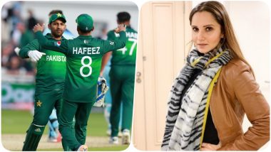 Sania Mirza Lauds Pakistan Team After Their Epic CWC19 Win Over England, Says ‘World Cup Just Got Interesting’